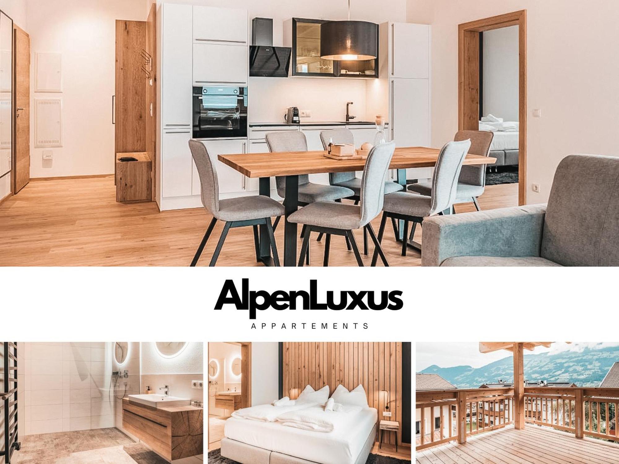 Apartment Chez Nous Fügen Kültér fotó